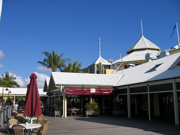 Marina Mirage, Port Douglas