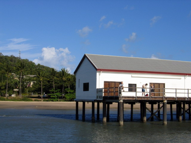 Wharf, Port Douglas