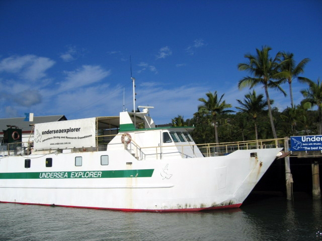 Undersea Explorer, Port Douglas