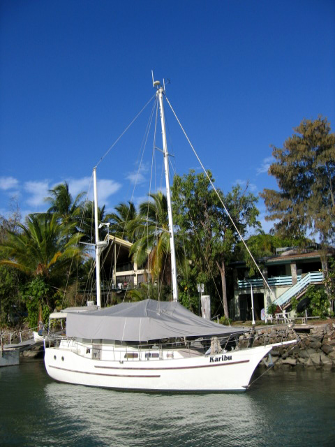 Karibu, Port Douglas