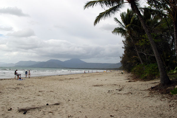 Four Mile Beach, Port Douglas