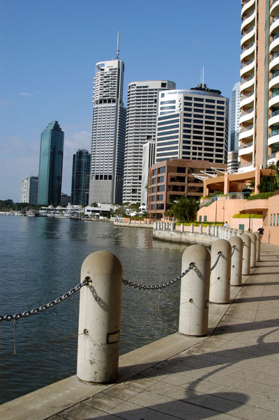 Riverside Promenade