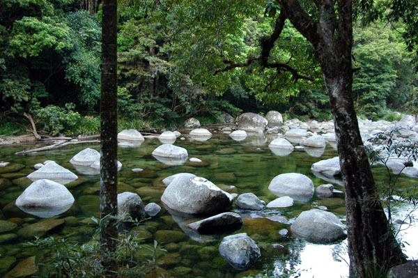 Mossman Gorge, Daintree National Park