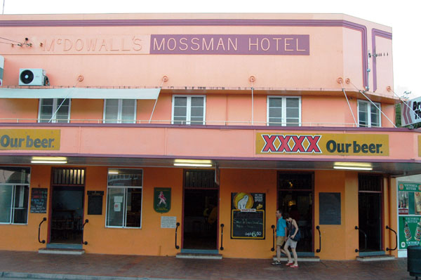 Mossman Hotel