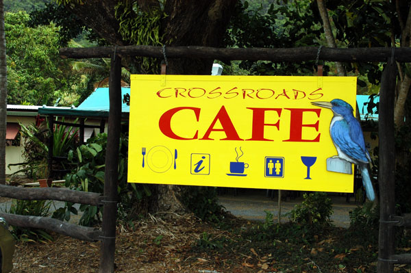 Crossroads Cafe, Daintree