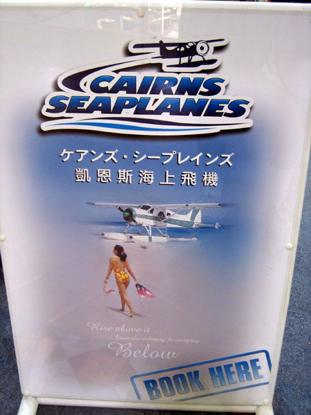 Cairns Seaplanes