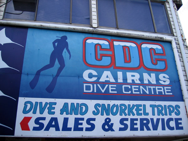 Cairns Dive Centre