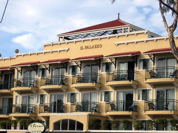 Il Palazzo Boutique Hotel, Cairns