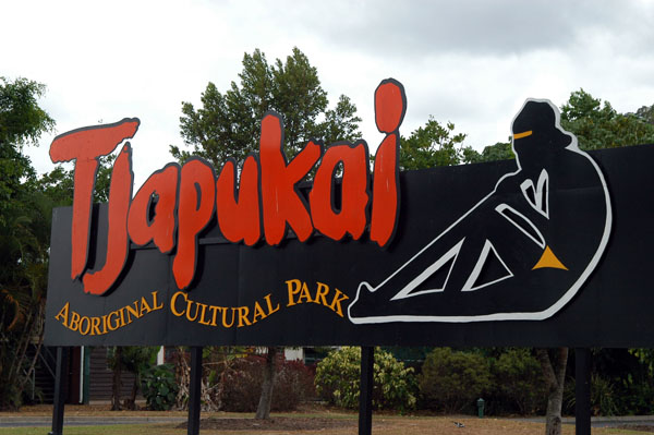 Tjapukai Aboriginal Cultural Park, Cairns