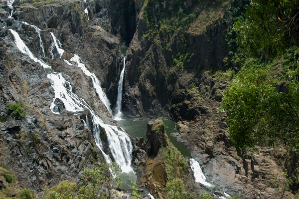 Barron Falls near Kuranda