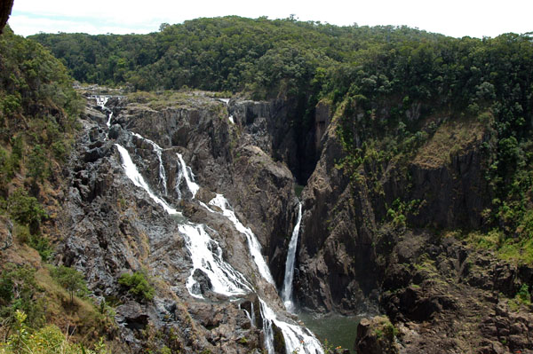 Barron Falls near Kuranda