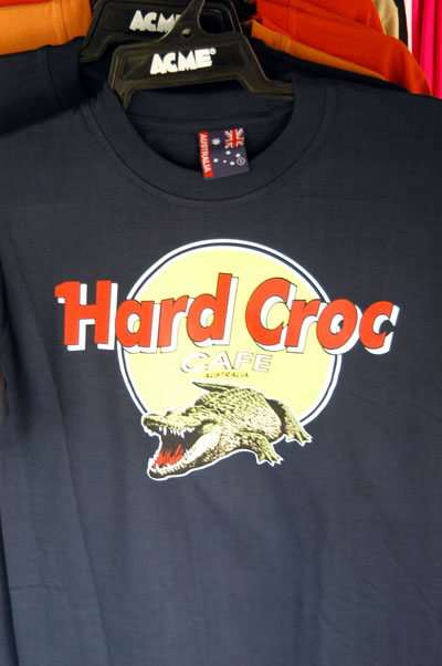 Hard Croc, Kuranda