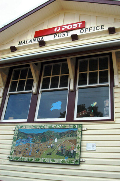 Malanda Post Office