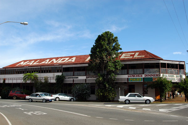 Malanda Hotel