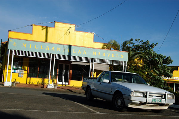 Milla Milla, Queensland