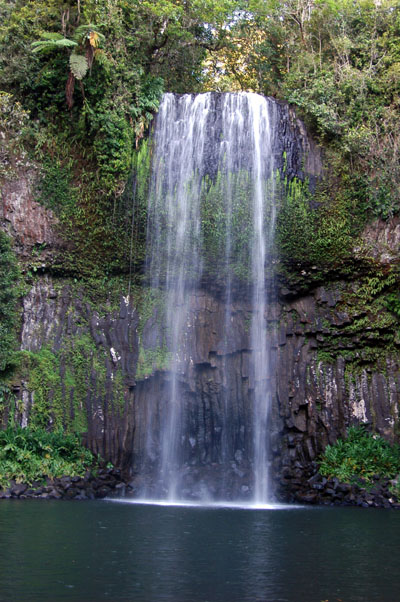 Milla Milla Falls