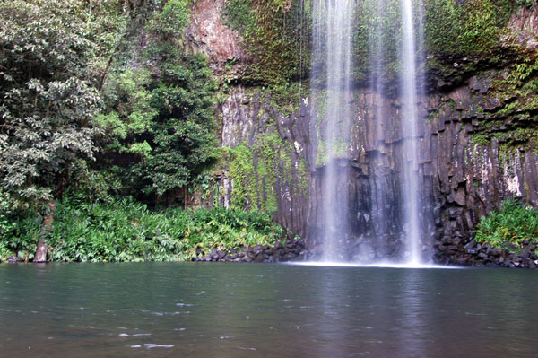 Milla Milla Falls