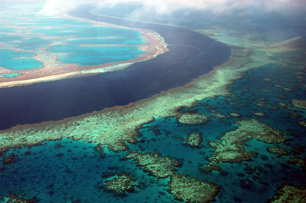 Hardy Reef, Queensland