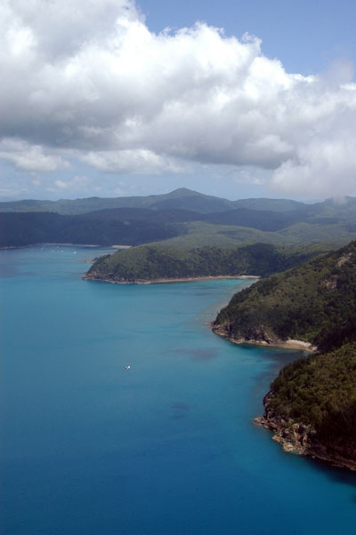 Whitsunday Island, Queensland
