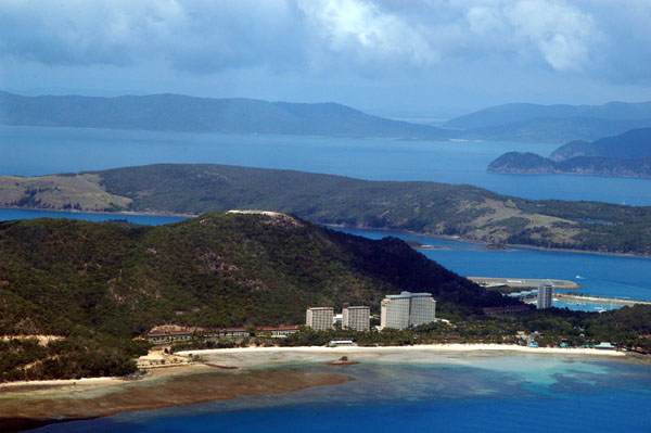 Hamilton Island, Whitsundays, Queensland