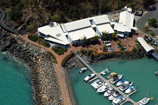 Airlie Beach Marina, Queensland