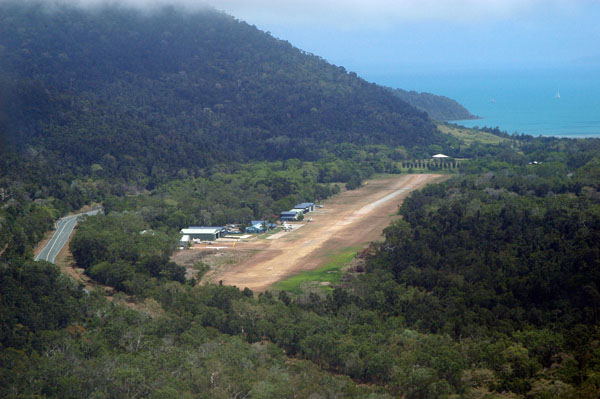 Whitsunday Airport, Shute Harbour/Airlie Beach, Queensland