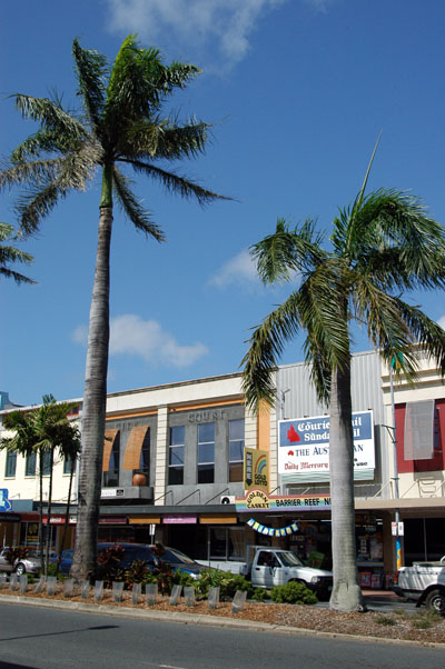 Sydney Street, Mackay