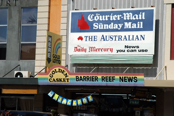 Barrier Reef News, Mackay