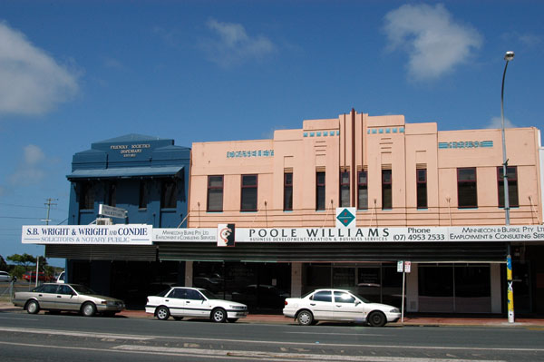 Sydney Street, Mackay