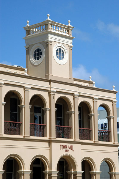 Mackay Town Hall