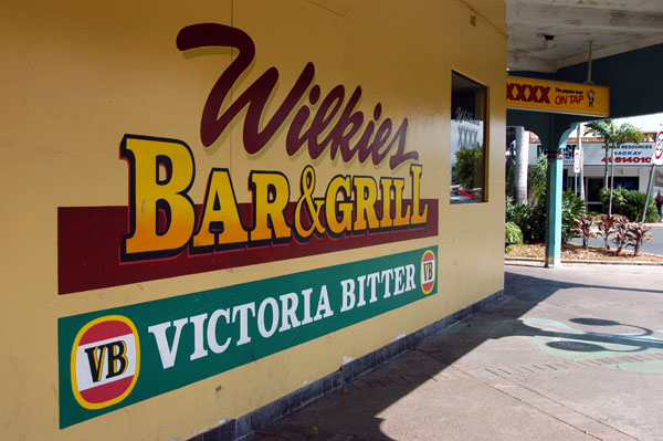 Wilkie's Bar & Grill, Mackay QLD