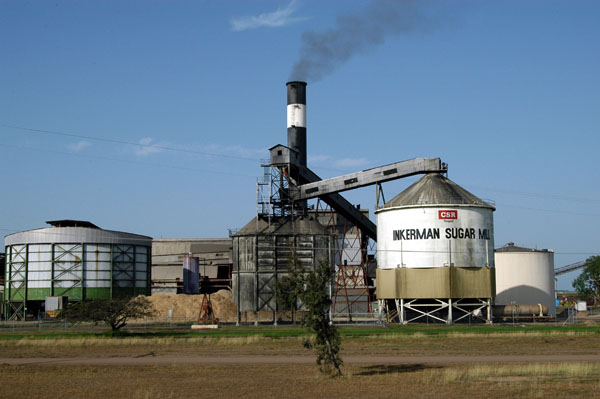 Inkerman Sugar Mill, Queensland