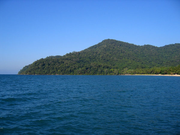 Dunk Island