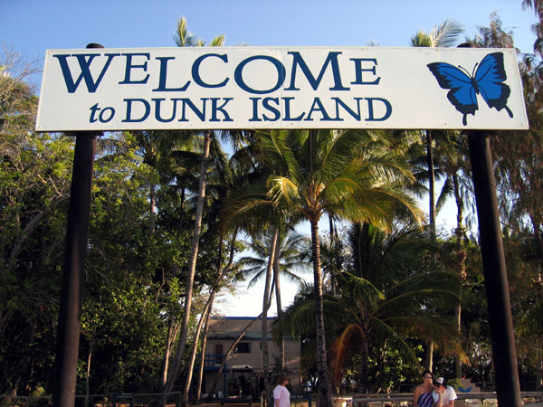 Welcome to Dunk Island