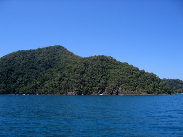 Dunk Island