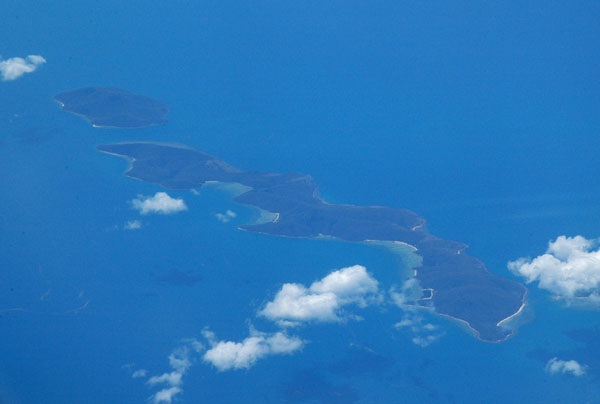 Orpheus Island and Pelorus Island, Queensland