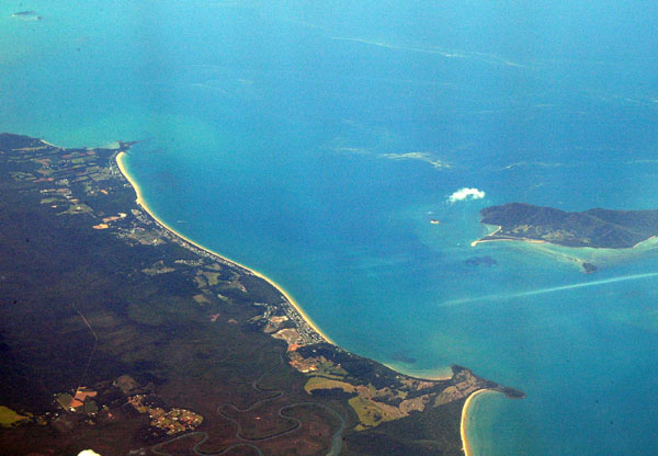 Mission Beach and Dunk Island, Queensland
