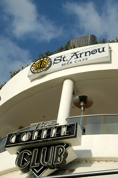 St. Arnou Beer Cafe, Eagle Street Pier