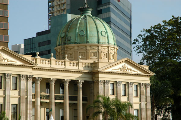 Customs House, Brisbane,