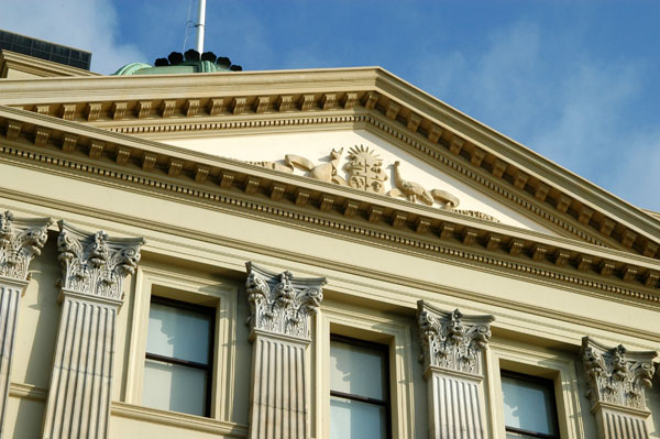 Old Customs House, Brisbane