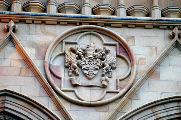 St. John's Cathedral (Anglican), Ann Street