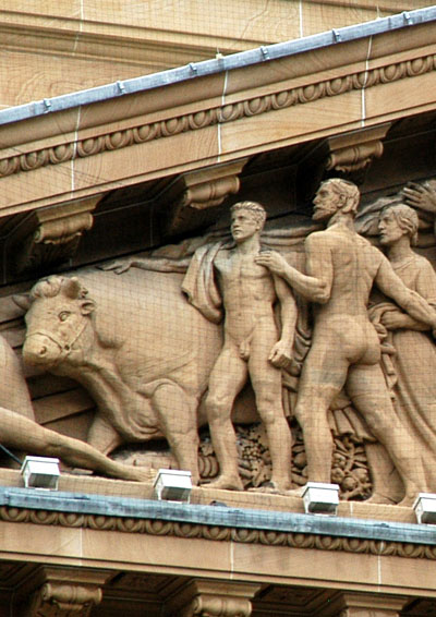 Brisbane City Hall