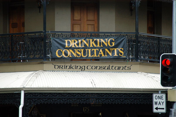 Drinking Consultants, Irish Murphys