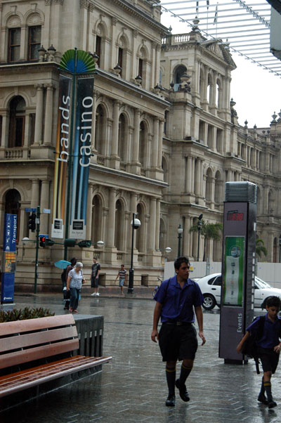 Conrad Treasury Casino