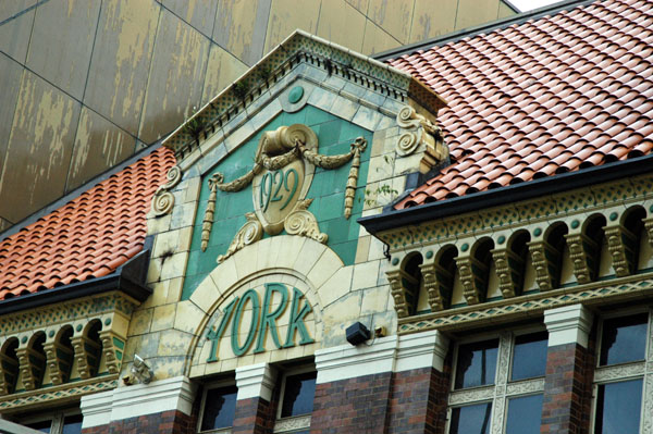 York Building (1929) Queen Street Mall