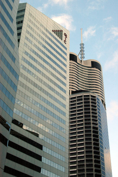 Queensland Investment Corporation Building, Eagle St.