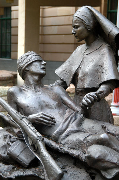 World War II Memorial, ANZAC Square