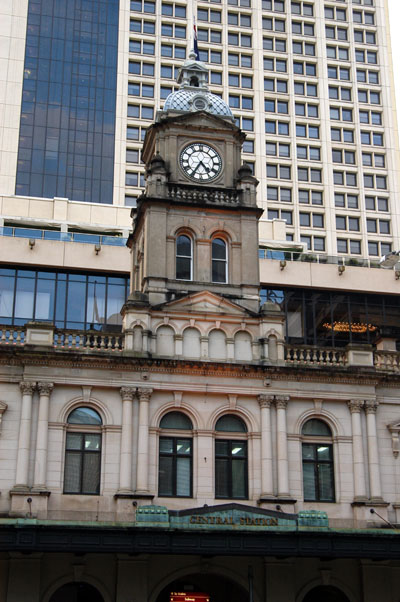 Brisbane Central Station