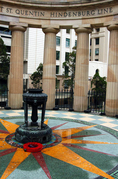 Cenotaph War Memorial, ANZAC Square