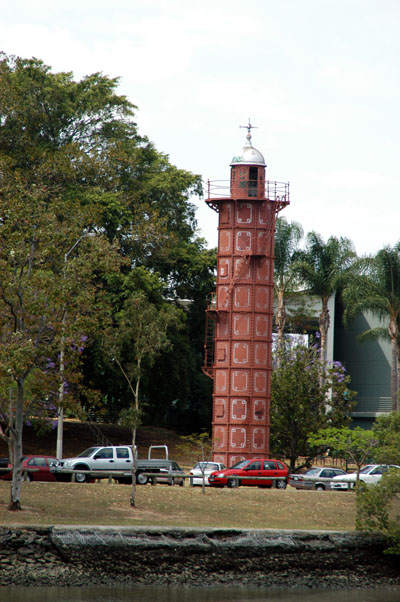 Lighthouse, Brisbane River
